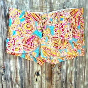 Lilly Pulitzer shorts